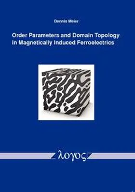Meier |  Order Parameters and Domain Topology in Magnetically Induced Ferroelectrics | Buch |  Sack Fachmedien