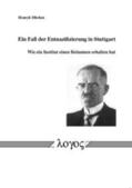 Ditchen |  Ein Fall der Entnazifizierung in Stuttgart | Buch |  Sack Fachmedien