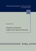 Zinnert |  Integrative Long-Term Supply Chain Demand Planning | Buch |  Sack Fachmedien