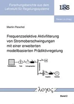 Pieschel |  Frequenzselektive Aktivfilterung von Stromoberschwingungen mit einer erweiterten modellbasierten Prädiktivregelung | Buch |  Sack Fachmedien