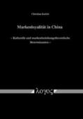 Knörle |  Markenloyalität in China | Buch |  Sack Fachmedien