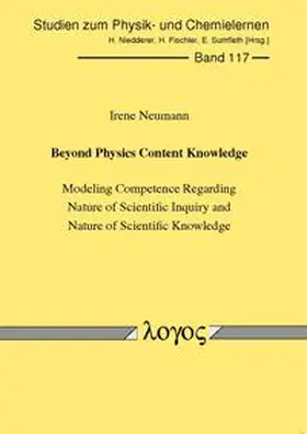 Neumann |  Beyond Physics Content Knowledge | Buch |  Sack Fachmedien