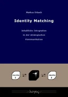 Erbach |  Identity Matching - inhaltliche Integration in der strategischen Kommunikation | Buch |  Sack Fachmedien