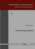 Ibongu |  Cassirer's Structural Realism | Buch |  Sack Fachmedien