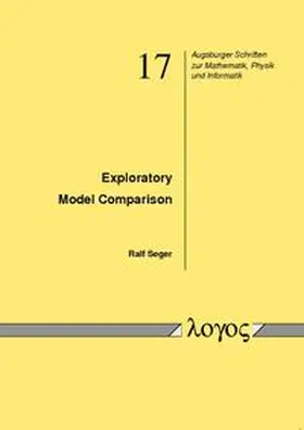 Seger |  Exploratory Model Comparison | Buch |  Sack Fachmedien