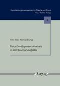 Abidi / Klumpp |  Data Envelopment Analysis in der Baumarktlogistik | Buch |  Sack Fachmedien