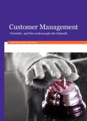 Keuper / Mehl | Customer Management | Buch | 978-3-8325-2943-7 | sack.de