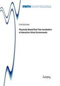 Schröder |  Physically Based Real-Time Auralization of Interactive Virtual Environments | Buch |  Sack Fachmedien