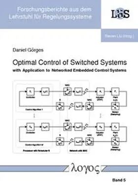 Görges |  Optimal Control of Switched Systems with Application to Networked Embedded Control Systems | Buch |  Sack Fachmedien