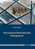 Richter |  International Marketing Mix Management | Buch |  Sack Fachmedien