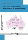Linsenmeier |  Parnafungine und Phenanthridine --Leitstrukturen für die Wirkstoffsynthese | Buch |  Sack Fachmedien