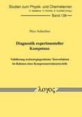 Schreiber |  Diagnostik experimenteller Kompetenz | Buch |  Sack Fachmedien