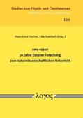 Fischer / Sumfleth |  nwu-essen -- 10 Jahre Essener Forschung zum naturwissenschaftlichen Unterricht | Buch |  Sack Fachmedien
