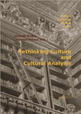 Möckel / Braga |  Rethinking Culture and Cultural Analysis | Buch |  Sack Fachmedien