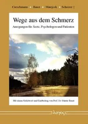 Baust / Matejcek / Scheerer |  Wege aus dem Schmerz | Buch |  Sack Fachmedien