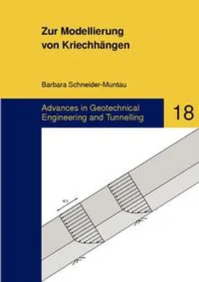 Schneider-Muntau |  Zur Modellierung von Kriechhängen | Buch |  Sack Fachmedien