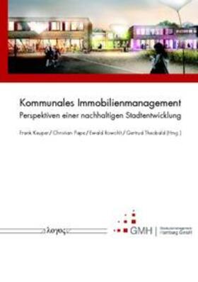 Keuper / Pape / Rowohlt | Kommunales Immobilienmanagement | Buch | 978-3-8325-3538-4 | sack.de