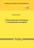 Harbach |  Problemorientierung und Vernetzung in kontextbasierten Lernaufgaben | Buch |  Sack Fachmedien