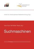 Müller-Terpitz / Krah |  Suchmaschinen | Buch |  Sack Fachmedien
