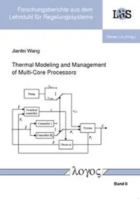 Wang |  Thermal Modeling and Management of Multi-Core Processors | Buch |  Sack Fachmedien