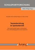 Volk / Wegner / Scheid |  Teamentwicklung im Sportunterricht | Buch |  Sack Fachmedien