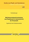 Altenburger |  Mehrebenenregressionsanalysen zum Physiklernen im Sachunterricht der Primarstufe | Buch |  Sack Fachmedien