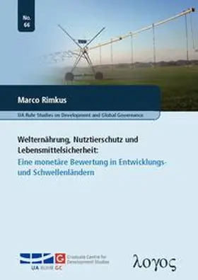 Rimkus |  Welternährung, Nutztierschutz und Lebensmittelsicherheit | Buch |  Sack Fachmedien