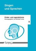 Fuchs |  Singen und Sprechen | Buch |  Sack Fachmedien