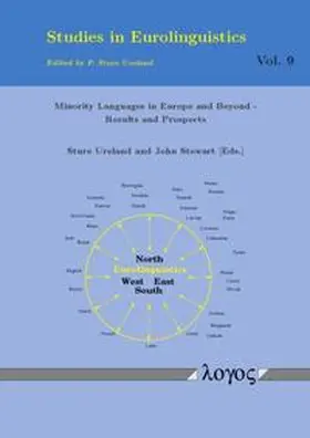 Stewart / Ureland |  Minority Languages in Europe and Beyond - Results and Prospects | Buch |  Sack Fachmedien