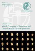 Kaulard |  Visual Perception of Emotional and Conversational Facial Expressions | Buch |  Sack Fachmedien