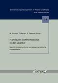 Klumpp / Marner / Zelewski |  Handbuch Elektromobilität in der Logistik | Buch |  Sack Fachmedien