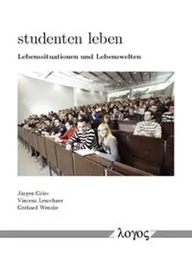 Wenzke / Gries / Leuschner |  studenten leben | Buch |  Sack Fachmedien