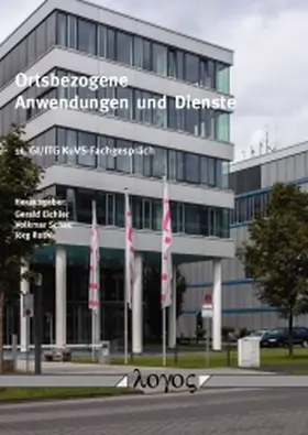 Eichler / Schau / Roth |  11.GI/ITG KuVS-Fachgespräch | Buch |  Sack Fachmedien
