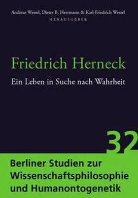 Hermann / Wessel |  Friedrich Herneck | Buch |  Sack Fachmedien
