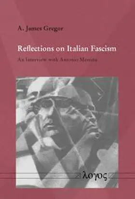 Gregor |  Reflections on Italian Fascism | Buch |  Sack Fachmedien