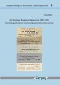 Wörz |  Der Esslinger Botanische Reiseverein 1825-1845 | Buch |  Sack Fachmedien