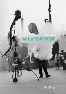 Graser | Das plastische Ereignis | Buch | 978-3-8325-4221-4 | sack.de
