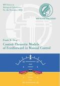 Drop |  Control-Theoretic Models of Feedforward in Manual Control | Buch |  Sack Fachmedien