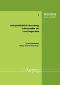 Sandmann / Schmiemann |  Biologiedidaktische Forschung: Schwerpunkte und Forschungsstände | Buch |  Sack Fachmedien