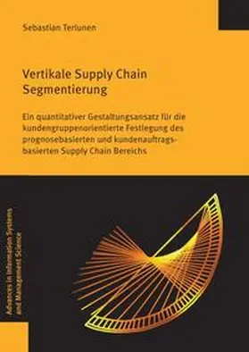 Terlunen |  Vertikale Supply Chain Segmentierung | Buch |  Sack Fachmedien
