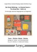 Richter / Röseberg / Volk-Birke |  Der Erste Weltkrieg - La Grande Guerre - The Great War - Veliki rat | Buch |  Sack Fachmedien