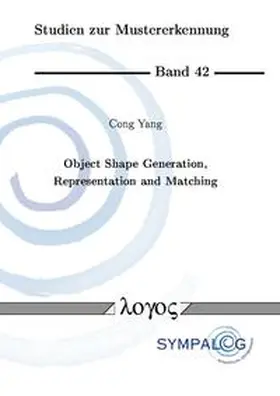 Yang |  Object Shape Generation, Representation and Matching | Buch |  Sack Fachmedien