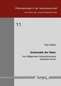 Müller |  Grammatik der Natur | Buch |  Sack Fachmedien