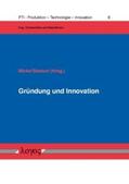 Mieke / Siemon |  Gründung und Innovation | Buch |  Sack Fachmedien