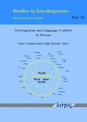 Socanac / Ureland |  Glottogenesis and Language Conflicts in Europe | Buch |  Sack Fachmedien