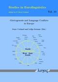 Ureland / vcanac |  Glottogenesis and Language Conflicts in Europe | Buch |  Sack Fachmedien