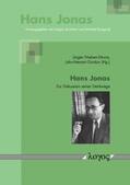 Nielsen-Sikora / Gordon |  Hans Jonas | Buch |  Sack Fachmedien