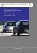 Tribisch / Gawel |  Klimaschutzpolitik im Bereich des motorisierten Individualverkehrs in Deutschland | Buch |  Sack Fachmedien