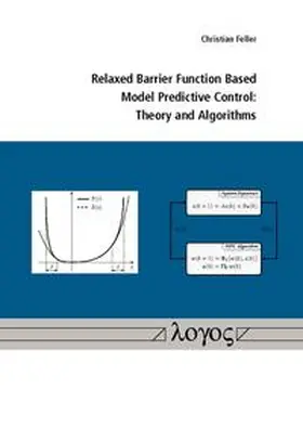 Feller |  Relaxed Barrier Function Based Model Predictive Control | Buch |  Sack Fachmedien