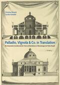Strunck / Scheidel |  Palladio, Vignola & Co. in Translation | Buch |  Sack Fachmedien
